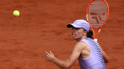 Roland Garros'ta büyük sürpriz: Iga Swiatek 4. turda elendi