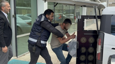Annesini darp eden evlat tutuklandı