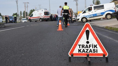 Batman’da trafik kazası: Yaralılar var