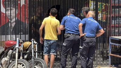 Bir elinde bıçak bir elinde benzin: Antalya’da hareketli dakikalar