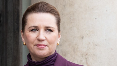 Danimarka’da Mette Frederiksen üçüncü kez başbakan oldu