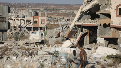 İsrail'in Gazze saldırılarında can kaybı 72 bin 942'ye yükseldi