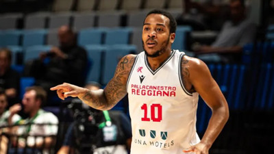 Selçuk Ernak eski öğrencisi Troy Caupain'i Trabzonspor'a getirdi