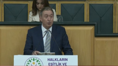Sessiz kalmakla suçlanıyordu... DEM Parti'den kritik 'Mutlak butlan' açıklaması