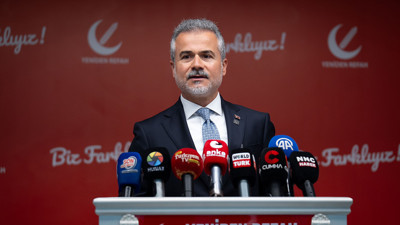 Yeniden Refah Partisi'nden erken seçim açıklaması: "Bugün ya da yarın seçime hazırız"