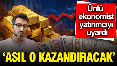 Ekonomist Emre Şirin: 'Büyük tuzak, milleti yakacaklar, asıl o kazandıracak'