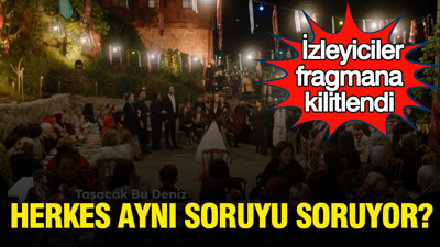 İzleyiciler fragmana kilitlendi: Herkes aynı soruyu soruyor… İso neden yok?