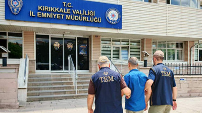 6 yıl cezası bulunan FETÖ hükümlüsü Kırıkkale'de yakalandı