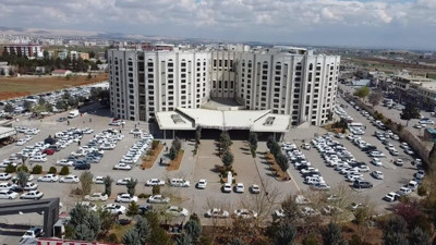 Şanlıurfa’da tıp başarısı: 8 santimetrelik dev beyin tümörü burundan girilerek alındı