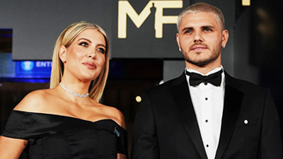 Icardi cephesinde zafer: Wanda Nara'nın nafaka talebi mahkemeden döndü