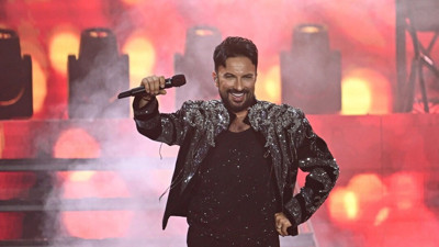 Ankara’da Tarkan fırtınası: Megastar hayranlarını büyüledi