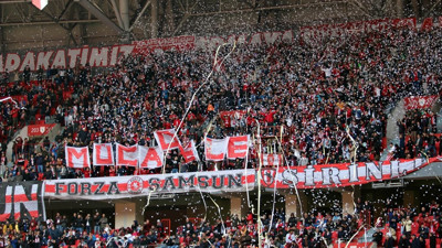 Samsunspor’da kombine satışları için geri sayım başladı