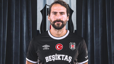 Beşiktaş'tan eski yıldıza yeniden forma