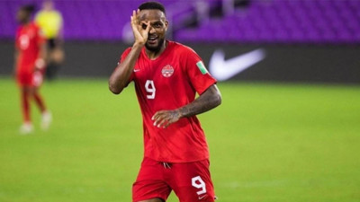Larin sahneye çıktı: Bosna-Hersek ile Kanada berabere kaldı