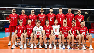 Milliler zorlu sınavda: Rakip Fransa