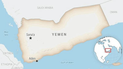 Yemen’in güneyinde halk sokaklarda
