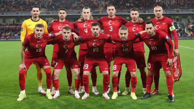 A Milli Futbol Takımı, Avustralya maçının hazırlıklarını tamamladı