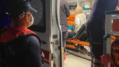 Gemide rahatsızlanan vatandaşa sahil güvenlik yetişti