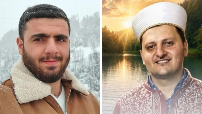 Serinlemek için girdikleri gölet can aldı: İmam ve müezzin yaşamını yitirdi