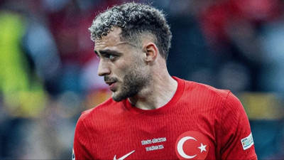 Barış Alper Yılmaz’ın yeni saç stili Dünya Kupası’nda dikkat çekti: İşte o görüntü