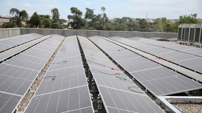 GTÜ enerjide dönüşüme gidiyor: Elektriğini güneşten karşılayacak