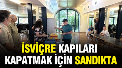 İsviçre’de “10 milyon nüfus sınırı” girişimi için halk oylaması başladı