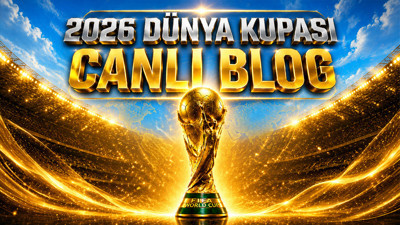 Dünya Kupası 2026 Canlı Blog | Maç Sonuçları ve Son Dakika Gelişmeler
