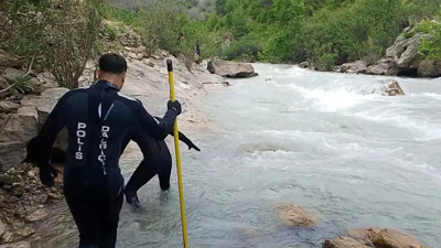Adana'da kayıp boks antrenörünü arama çalışmalarında 16'ncı gün