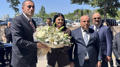 Ankara Cumhuriyet Başsavcısı Aykut Çelik göreve başladı