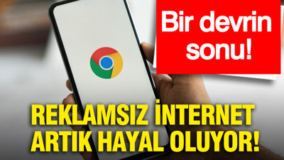 Bir devrin sonu: Reklamsız internet artık hayal oluyor