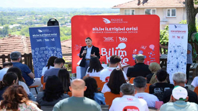 Betonun renkli dünyası anlatıldı