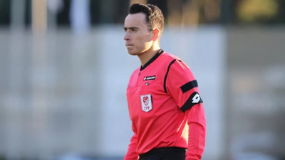 Taraftarlar öfkeli: Ünlü Süper Lig hakemi CİMER'e şikayet edildi