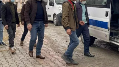 Edirne ve Kırklareli’nde 18 kaçak göçmen yakalandı