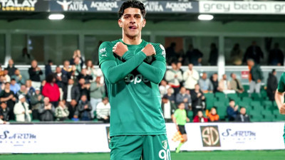 6 takım talip olmuştu: Ali Habeşoğlu için Trabzonspor da devreye girdi