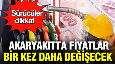 Motorine üst üste 3. indirim geliyor: Fiyatlar bir kez daha değişecek
