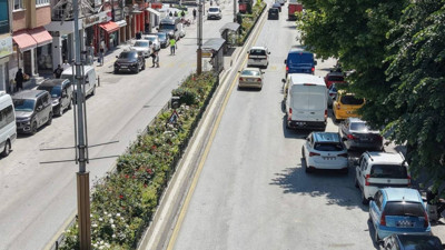 Drone destekli trafik denetimi