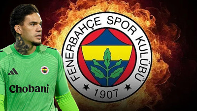 Ederson transfer gündemindeki dünya yıldızıyla görüşerek Fenerbahçe'yi övdü