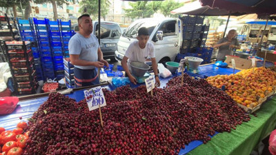 Fiyatı 300 TL’ydi şimdi pazarlarda 70 liraya satılıyor