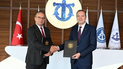 İş Bankası ve İMEAK Deniz Ticaret Odası arasında işbirliği