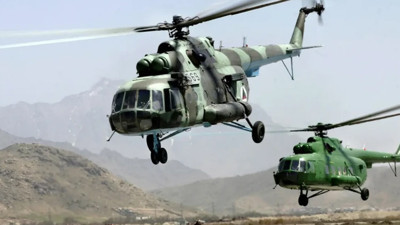 Rusya'dan İran’a 21 sivil helikopter tedariki