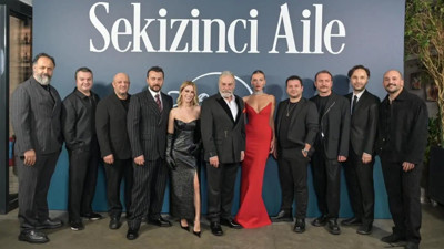 Sekizinci Aile dizisinde şok karar: Bütçe engeline takıldı
