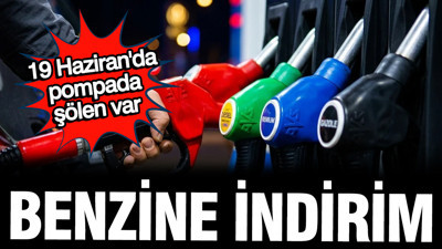 Benzine bu gece indirim geliyor