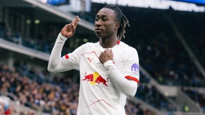 Liverpool Diomande için Leipzig 100 milyon Euro'luk teklif yaptı