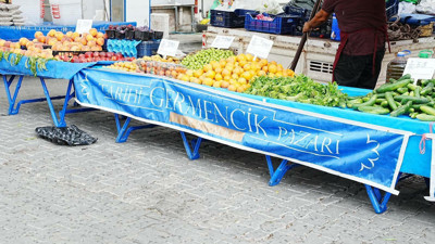 Tarihi Germencik Perşembe Pazarı yenileniyor