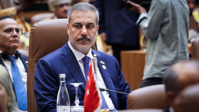 Hakan Fidan Mısır'a gidiyor