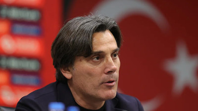 Montella'dan Paraguay maçı öncesi net mesaj