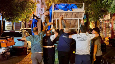 Siirt’te zabıta ekiplerinden yoğun denetim: 228 iş yeri incelendi