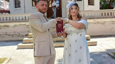 Balayında acı son: Denize atladı, 12 gün sonra hayatını kaybetti