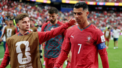 Kenan Yıldız'ın takım arkadaşı Ronaldo'ya sahip çıktı: 'Kimse boy ölçüşemez'