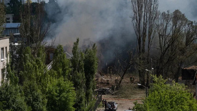 Ukrayna’dan Kırım ve Krasnodar’a saldırı